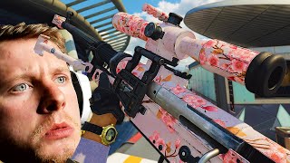 The NEW ZRG-20mm SNIPER Is So SLOW.. But So GOOD! (CALL OF DUTY BLACK OPS COLD WAR DLC WEAPON)