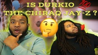 The Chicago Jay-Z???  Lil Durk - The Voice (Official Music Video) REACTION !