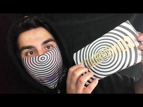 ASMR With Jeffree Star And Shane Dawson Conspiracy Makeup Collection (One Minute Asmr)