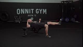 Single-Leg Hip Thrust