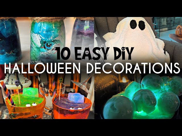 Spooky Halloween Decor DIY Ideas and Projects 3 sddefault
