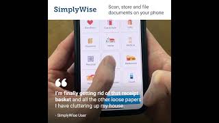 SimplyWise Promo #2 screenshot 1