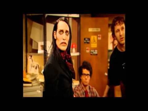 The IT Crowd - Cradle Of Filth