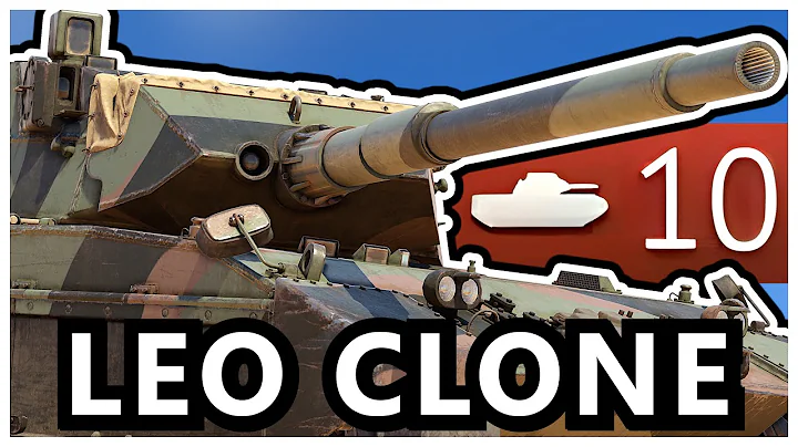 The Knockoff Leopard Tank