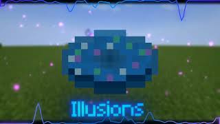 EntiBrine 303  'Illusions'(Fan made Minecraft Illusioner disc)