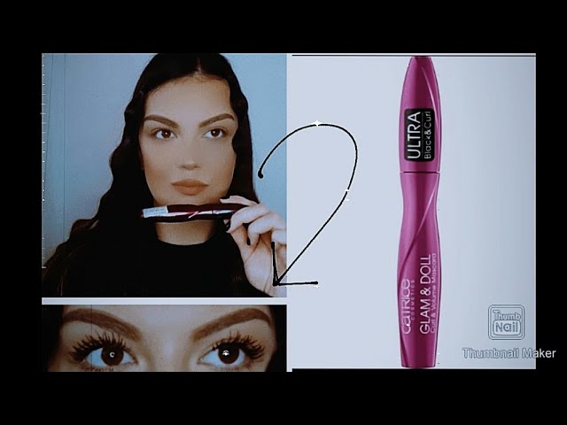 & Volume Catrice Doll Curl Cosmetics Really Glam Volume? YouTube Curl \