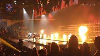 Lady Gaga - John Wayne - Indianapolis, Indiana - Nov. 5, 2017 - Joanne World Tour - Bankers Life