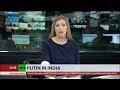 RUSSIAN MEDIA REACTION ON PUTIN INDIA VISIT "INDIA IGNORING U.S. SANCTION THREAT OVER S400'