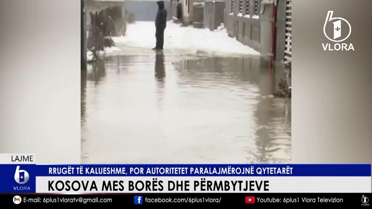 🔴LAJME/ TV 6+1 VLORA, 08 Janar 2026, ORA 