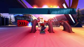 Ssx 3 Launch time Platinum Medal