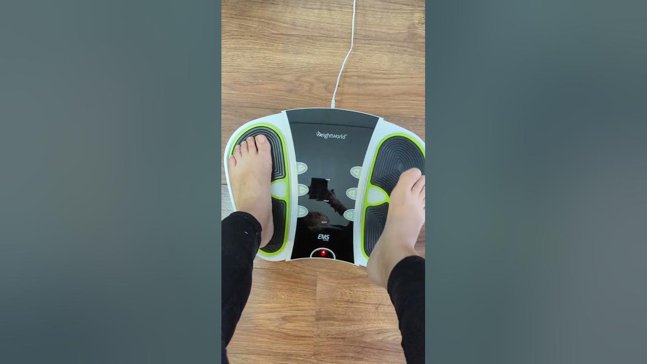 Unboxing and how to get started with your WeightWorld Circulator - YouTube