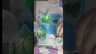 FROGGIES EVERYWHERE 💚🐸💚✨✨@apexresin @Resiners_HIT THE LINK FOR FULL VIDEO 💚🐸✨