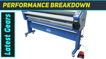 Qomolangma 63in Laminator: The Ultimate Full-Auto Wide Format Machine for Pros