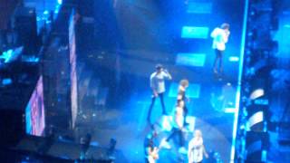 Up All Night One Direction 6/18/13 Columbus