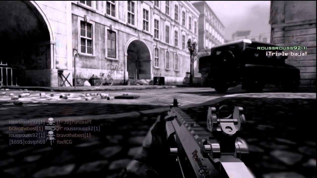 WTF Mw3 Where is the limit??