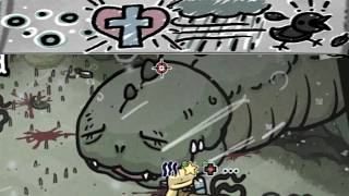 Mewgenics ACT 3 JURASSIC FINAL BOSS ALL SPECIAL WEATHER EVENT