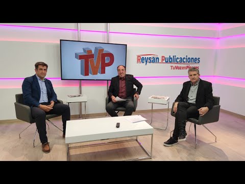 Entrevista a Javier Llorente, delegado del Burgos CF y ex-árbitro profesional