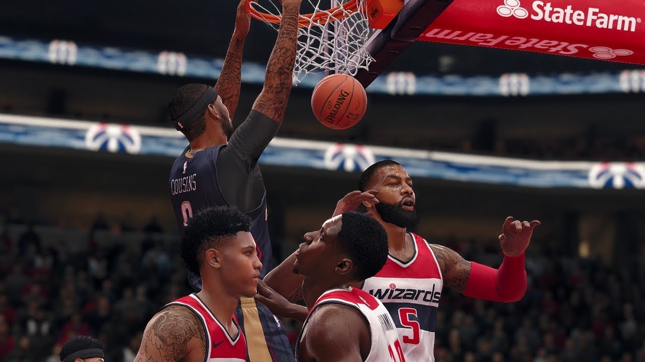 NBA Today Live 12/19 New Orleans Pelicans vs Washington Wizards