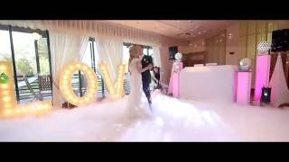 Wedding Disco First Dance 'Dancing On The Clouds'