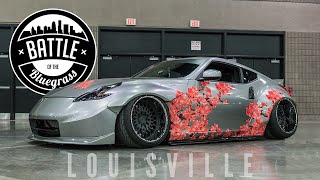 2022 Battle of the Bluegrass Spring Edition | Imports and Lowriders | Stance | Louisville, KY | 4K
