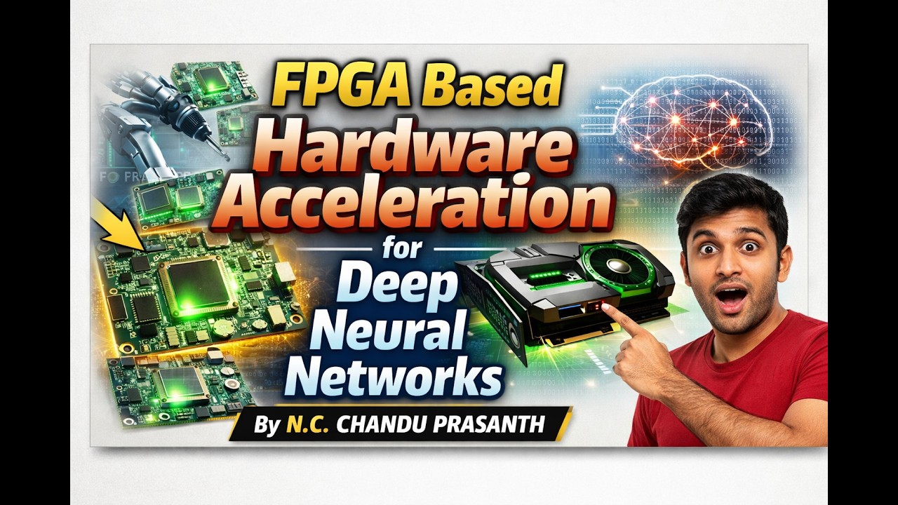 FPGA Based Hardware Acceleration for Deep Neural Networks || Neural ...