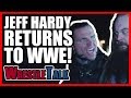 Jeff Hardy &amp; Kane RETURN To WWE! Bray Wyatt Is DELETED! | WWE Raw, Mar. 19, 2018 Review