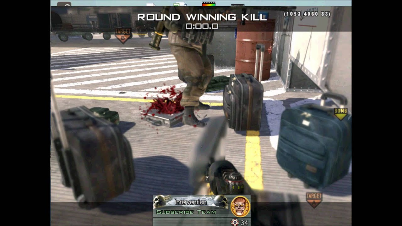 Top 10 killcam final by Team LeRn