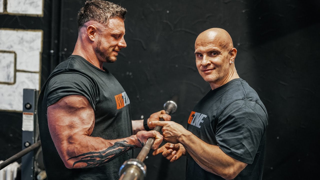 Dicke Arme - so wächst dein Bizeps | The Flexpendables #4