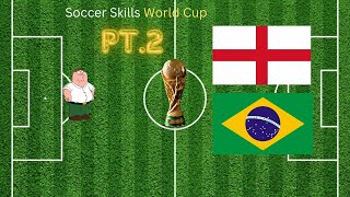 Getting Closer | Soccer Skills World Cup pt.2