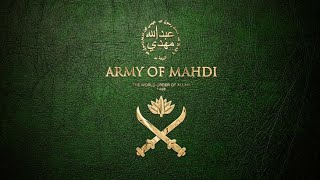 ARMY OF IMAM MAHDI || IMAM MAHDI NASHEED || NASHEED || Islamic Ethics Resimi