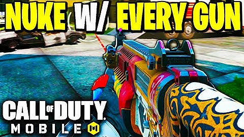 Getting NUKE on new Shipment map!! Call of duty Mobile Gameplay | Codm Gameplay
