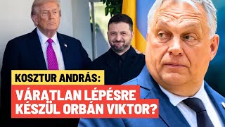 Download Lagu Orbán megtörte a csendet: Trump hibázott, lépnem kell - Kosztur András MP3 Download Lagu Orbán megtörte a csendet: Trump hibázott, lépnem kell - Kosztur András MP3