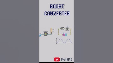The Boost Converter Analogy You’ll Never Forget