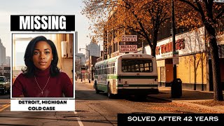 Detroit, Michigan Cold Case Solved After 42 Years — Arrest Shocks Community_