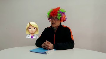 Chinese in Real Life 生活汉语  第8课 我妈妈是医生 L8 My mother is a doctor.