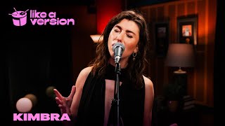 Kimbra - &#39;save me&#39; (live for Like A Version)