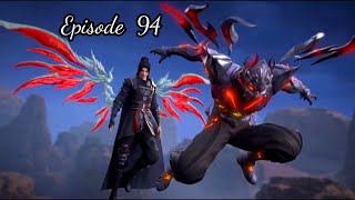 Battle Through The Heavens Season 5 Episode 94 Explained in Hindi / btth season 5 part 156 in hindi