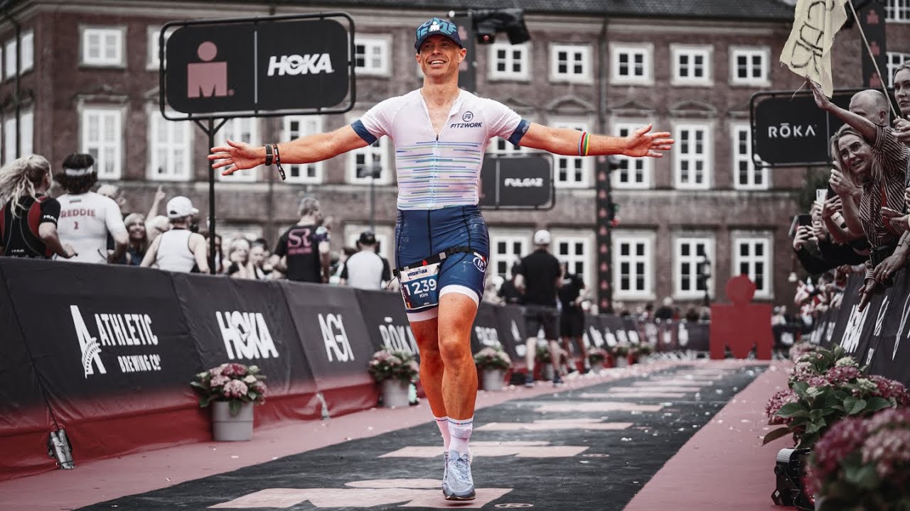 My Ironman Copenhagen 2024