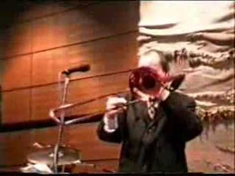 Nils Landgren Jazz Trombone