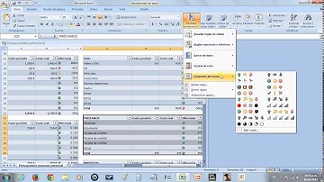 Trabajo informática Excel, PRIMERA PARTE