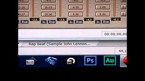soundforge 10 mastering tutorial
