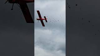 RC Plane Candy Drop at KAM Spring Fly In 2025 Flying Event #remotecontrol #amazing