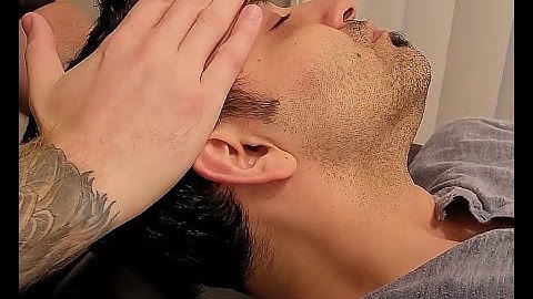 Manual Muscle Test & Lengthening - Sternocleidomastoid