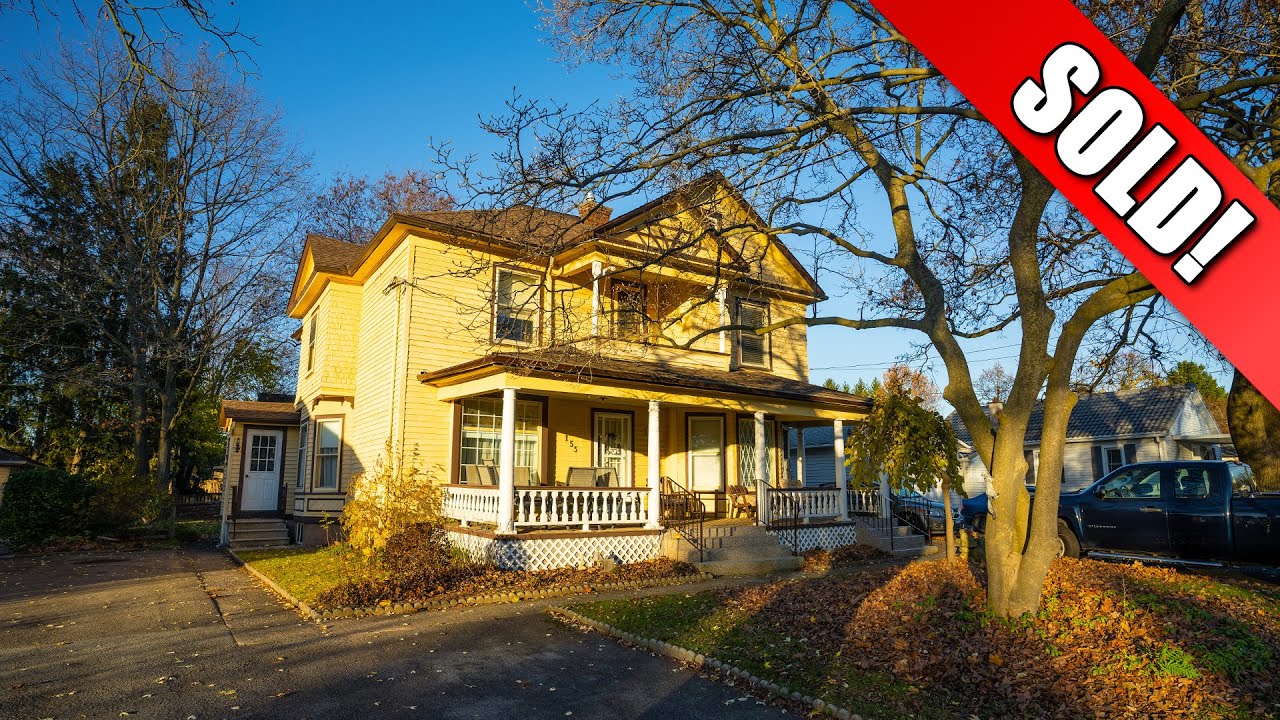 SOLD 3 Unit Investment Property in Fonthill YouTube