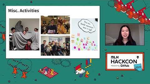 MLH Hackcon VIII: Let’s get Engaged at your hackathon! 💍  - Anita Tse