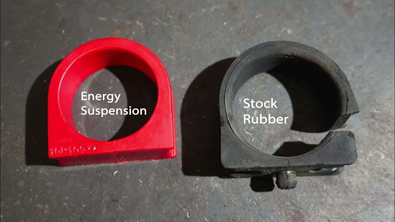 You won't believe what we found in this Lexus IS300 Rack & Pinion