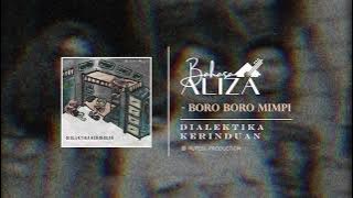 Bahasa Aliza - Boro Boro Mimpi