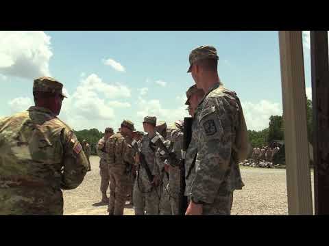 1st regiment, Basic camp | Grouping and Zeroing