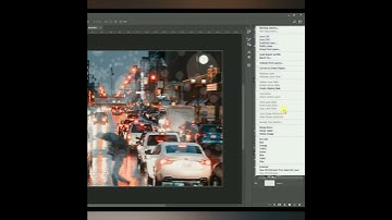 Quick and Easy Bokeh Effect in Photoshop: Create a Stunning Look in Under 1 Minute! #shorts #adobe