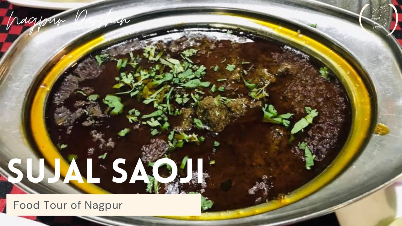 Sujal Saoji Restaurant, Nagpur | Savji Restaurants in Nagpur - YouTube